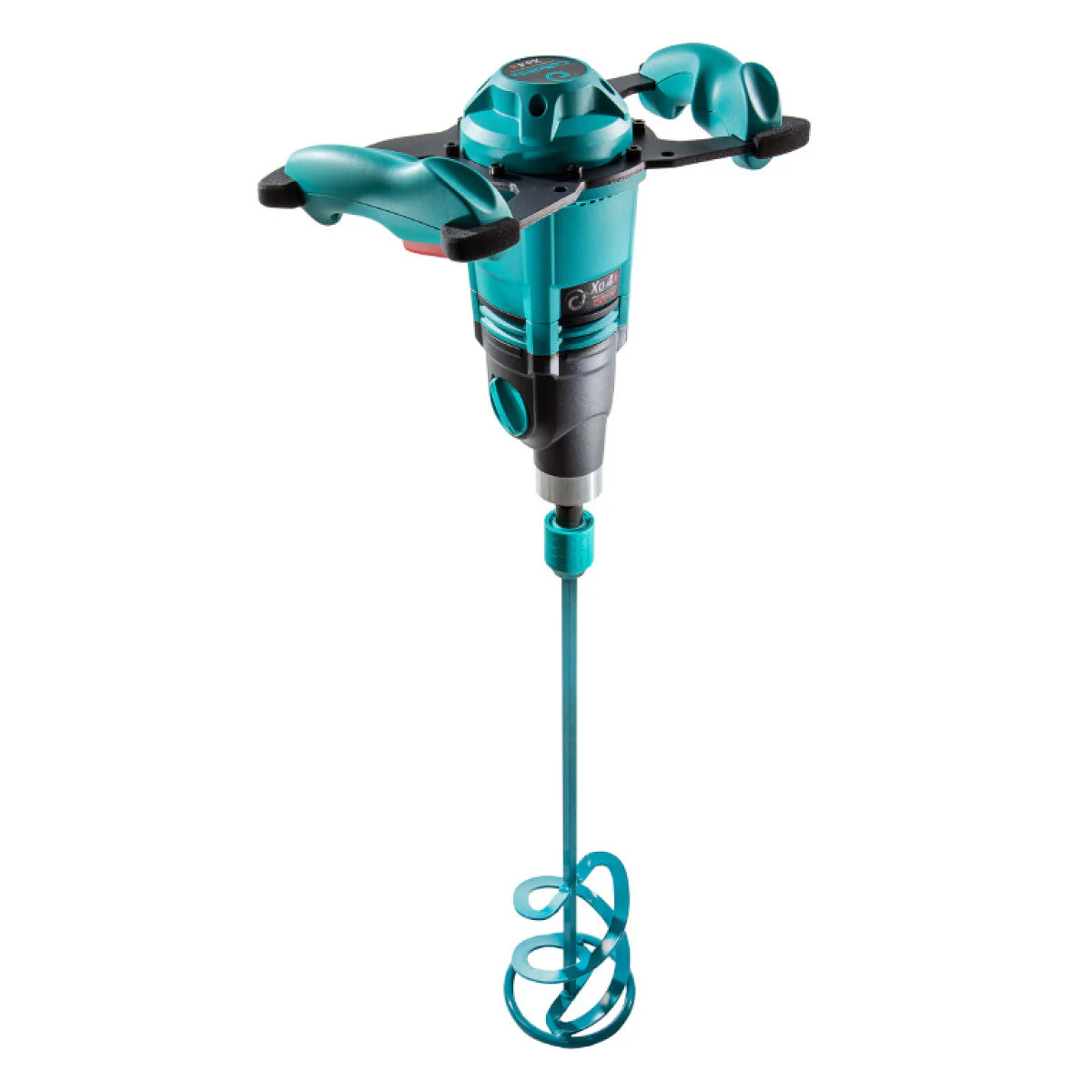 Бъркалка електрическа едношпинделна двускоростна с плавно регулиране 1500 W, 0-420/0-590 об./мин Collomix Xo 4 R HF 25118