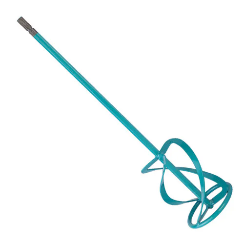 Бъркалка приставка с HEXAFIX опашка ф 120х590 мм, Collomix MK 120 HF