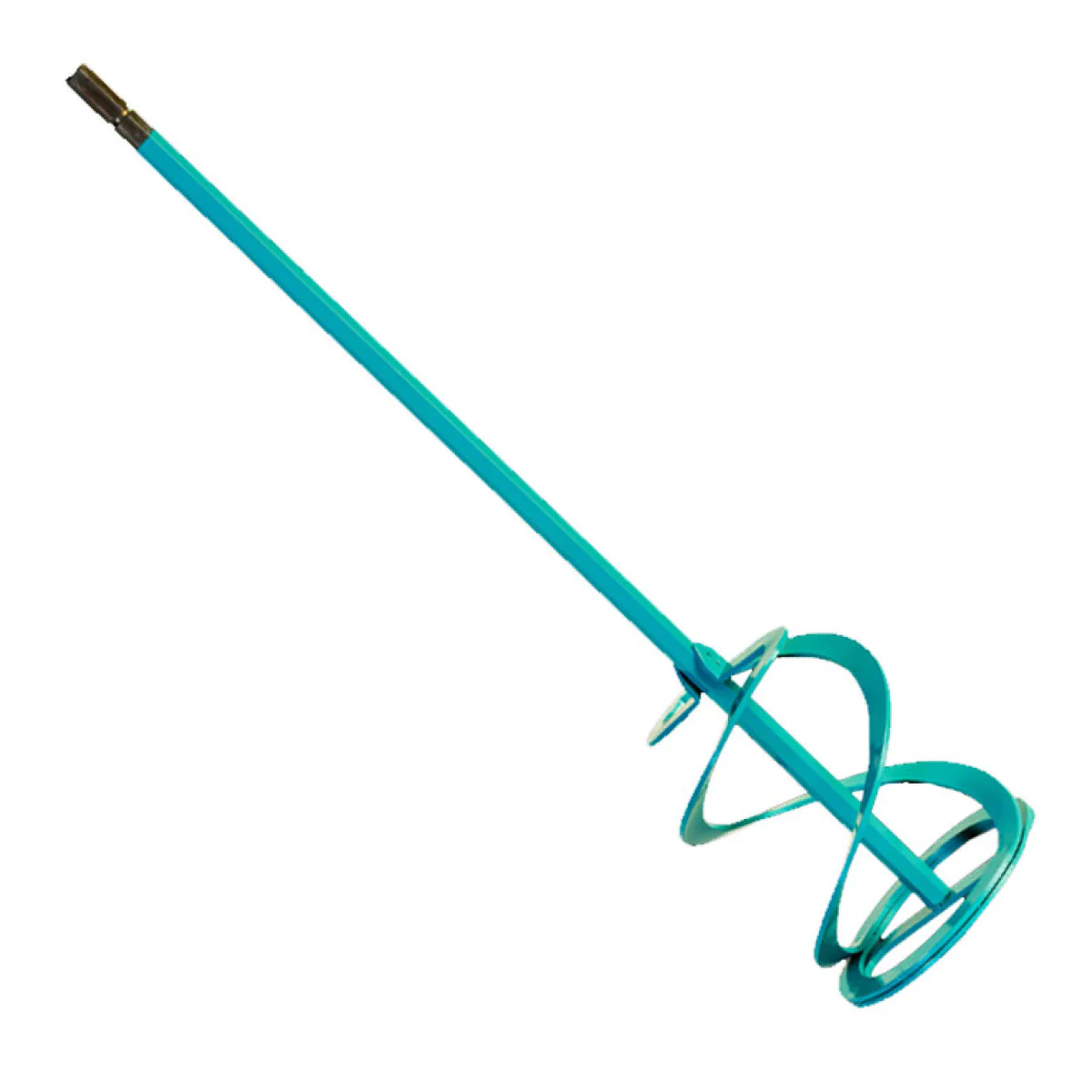 Бъркалка приставка с HEXAFIX опашка ф 120х590 мм, Collomix WK 120 HF 40112-000