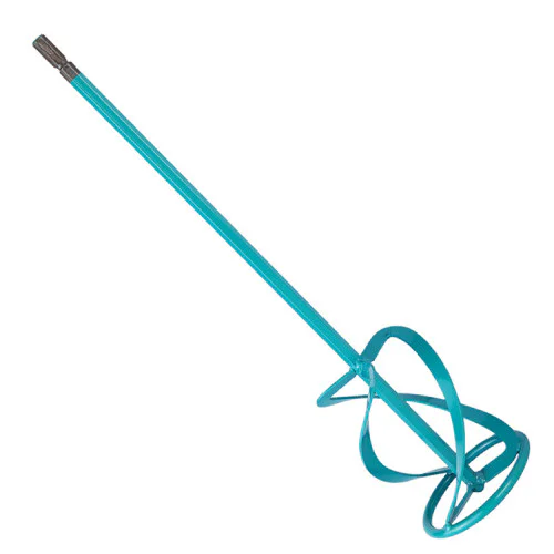 Бъркалка приставка с HEXAFIX опашка ф 135х590 мм, Collomix MK 140 HF