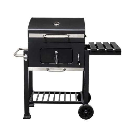 Барбекю на въглища Ziel Grill KLD2007, черен мат Барбекю на въглища Ziel Grill KLD2007, черен мат