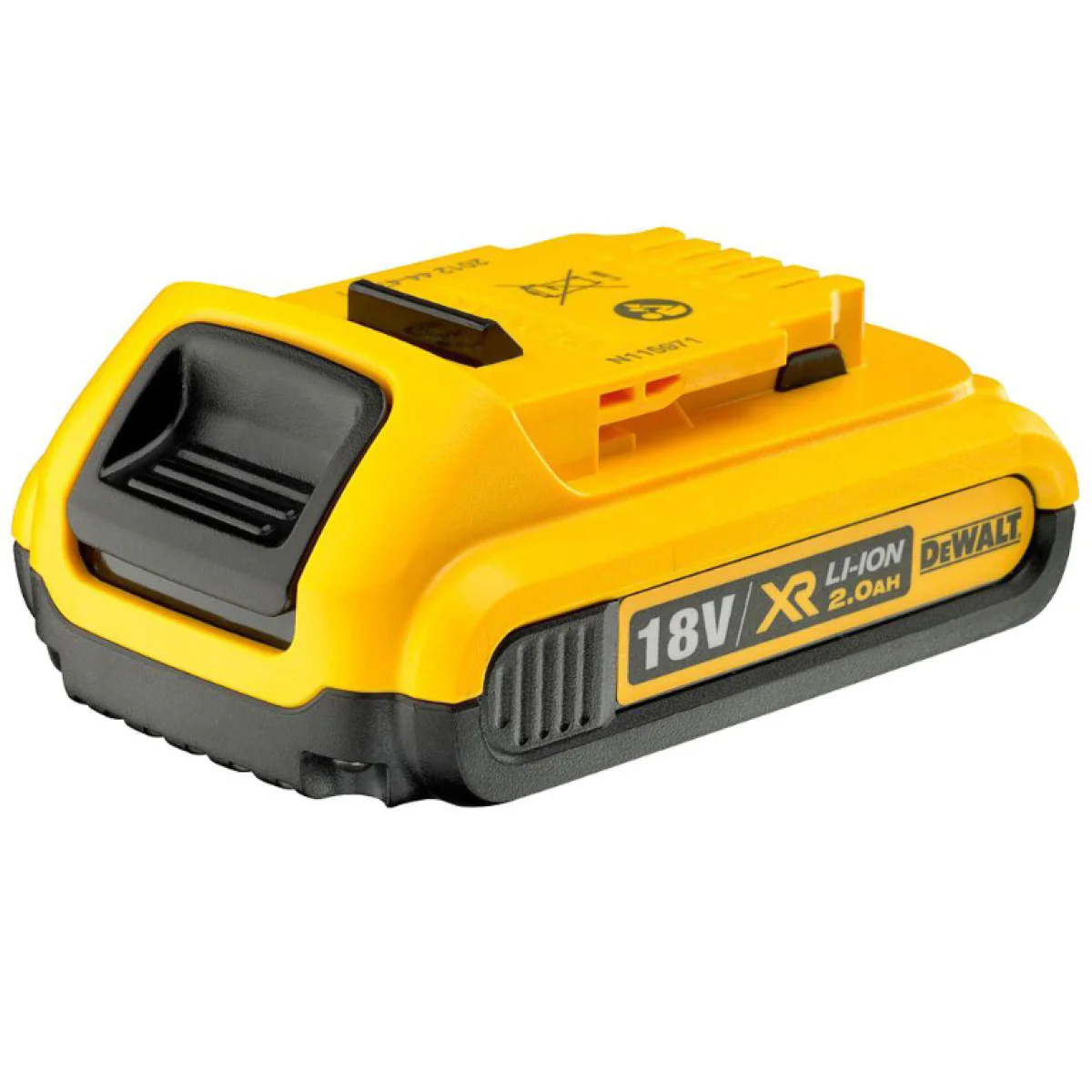 Батерия за електроинструменти DeWALT DCB183, 18.0 V, 2.0 Ah DCB183 Батерия за електроинструменти DeWALT DCB183, 18.0 V, 2.0 Ah DCB183