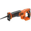Акумулаторен прав прободен трион Black and Decker BDCR18 - Без батерия и зарядно BDCR18N-XJ