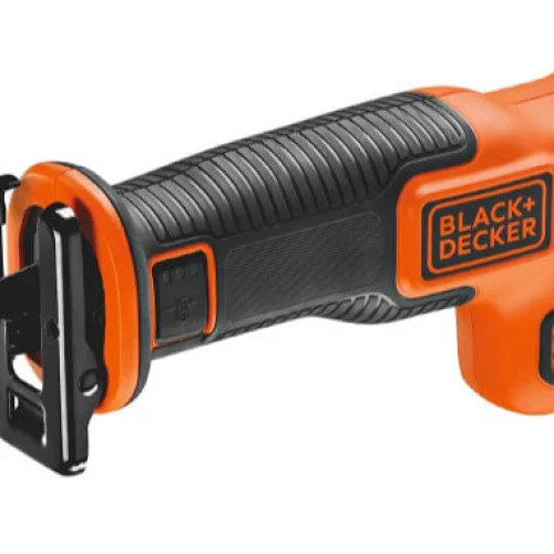 Акумулаторен прав прободен трион Black and Decker BDCR18 - Без батерия и зарядно Акумулаторен прав прободен трион Black and Decker BDCR18 - Без батерия и зарядно