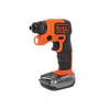 Акумулаторна отвертка Black and Deker BDCSFS30C