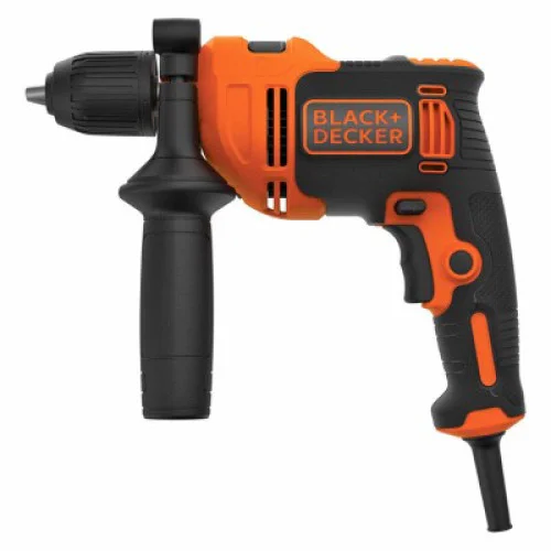 Ударна бормашина с плавно регулиране Black & Decker BEH550