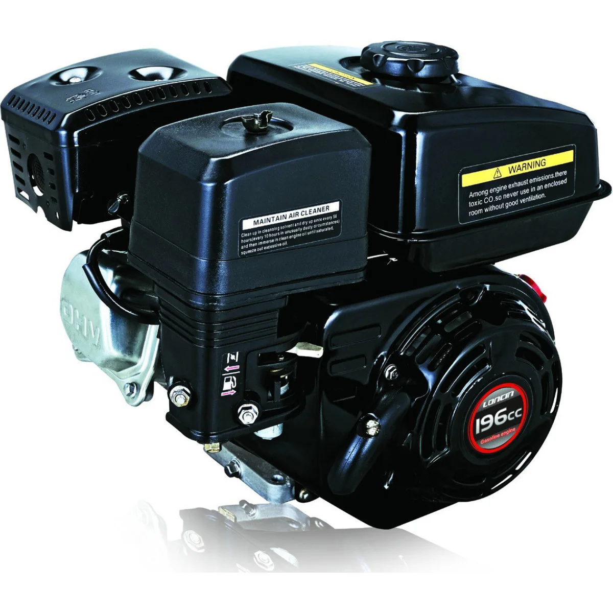 Бензинов двигател LONCIN G 200 F/2S G 200 F/2S