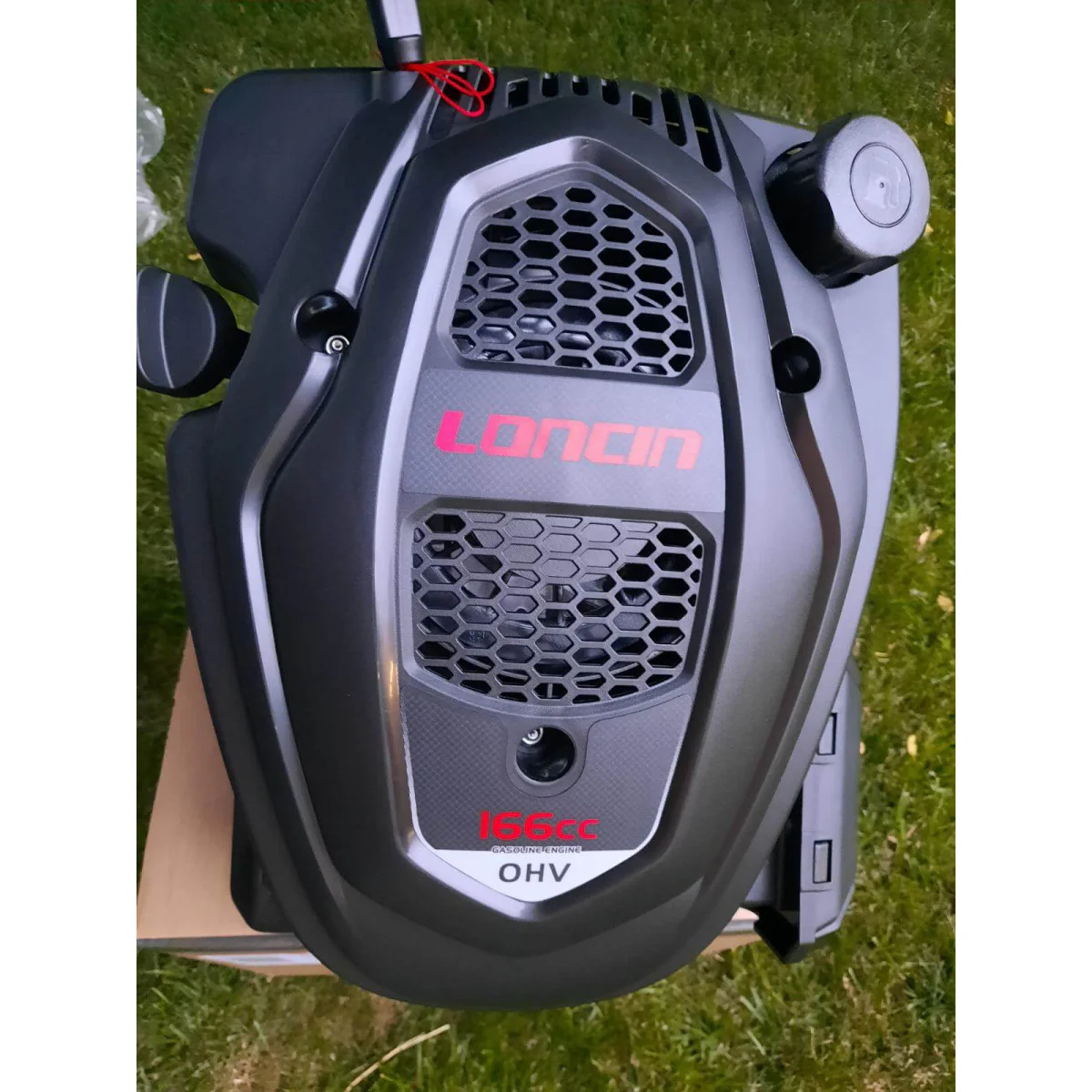 Бензинов двигател LONCIN LC 1P65FE LC1P65FE