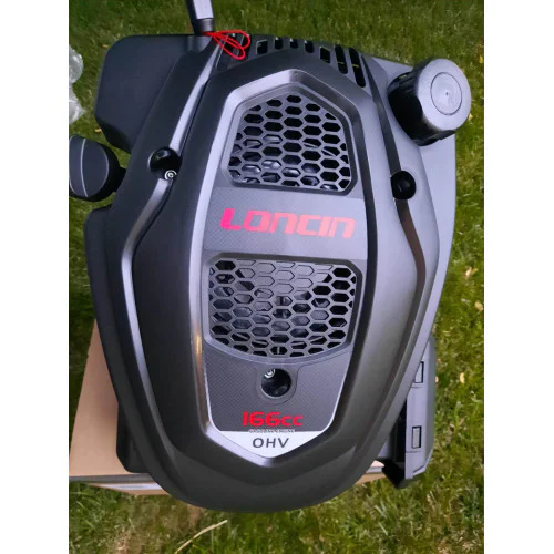 Бензинов двигател LONCIN LC 1P65FE