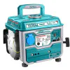 Бензинов генератор TOTAL TP18001, 800 W