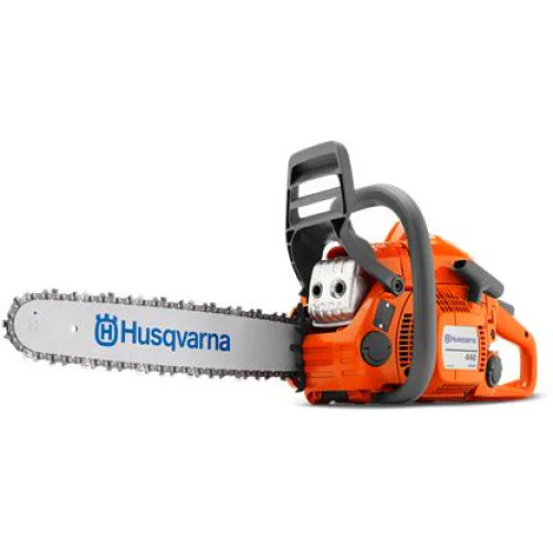 Бензинов верижен трион Husqvarna 440, 1800 W, 38 см, 3/8 