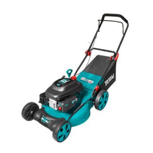 Бензинова косачка TOTAL Industrial, 3.5 kW, 510 мм, контейнер 60 L