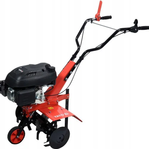 Бензинова мотофреза YATO 3.6 kW 173 cc 84860 Бензинова мотофреза YATO 3.6 kW 173 cc 84860