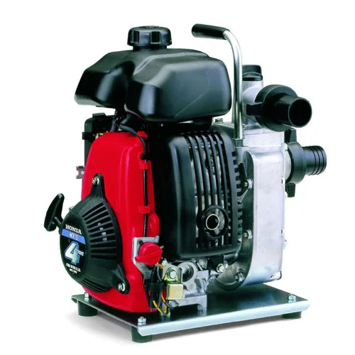 Бензинова помпа за поливни води Honda WX 15 Q= 14.40 m3/h, H= 40 m, 1 1/2