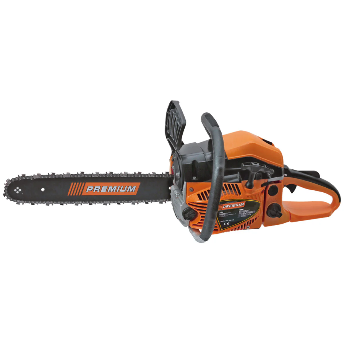 Бензинова резачка PREMIUM 45CC 400мм 43351