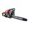 Бензинова резачка за дърва Raider RD-GCS30, 45 см, 2400 W