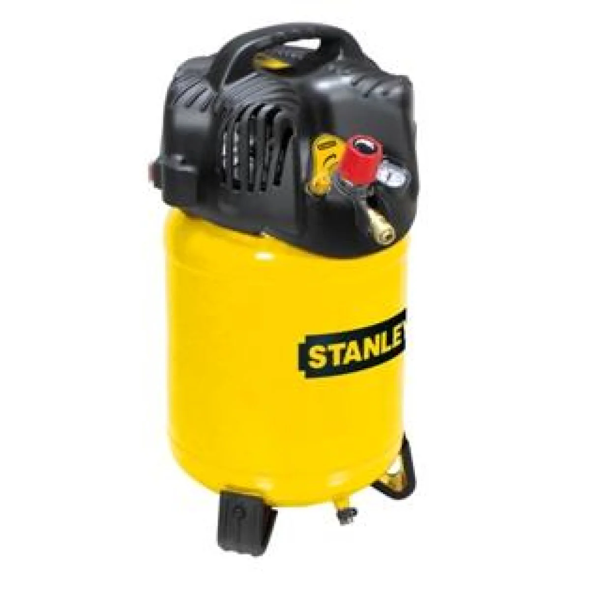 Безмаслен компресор Stanley - 24л D200/10/24V D200
