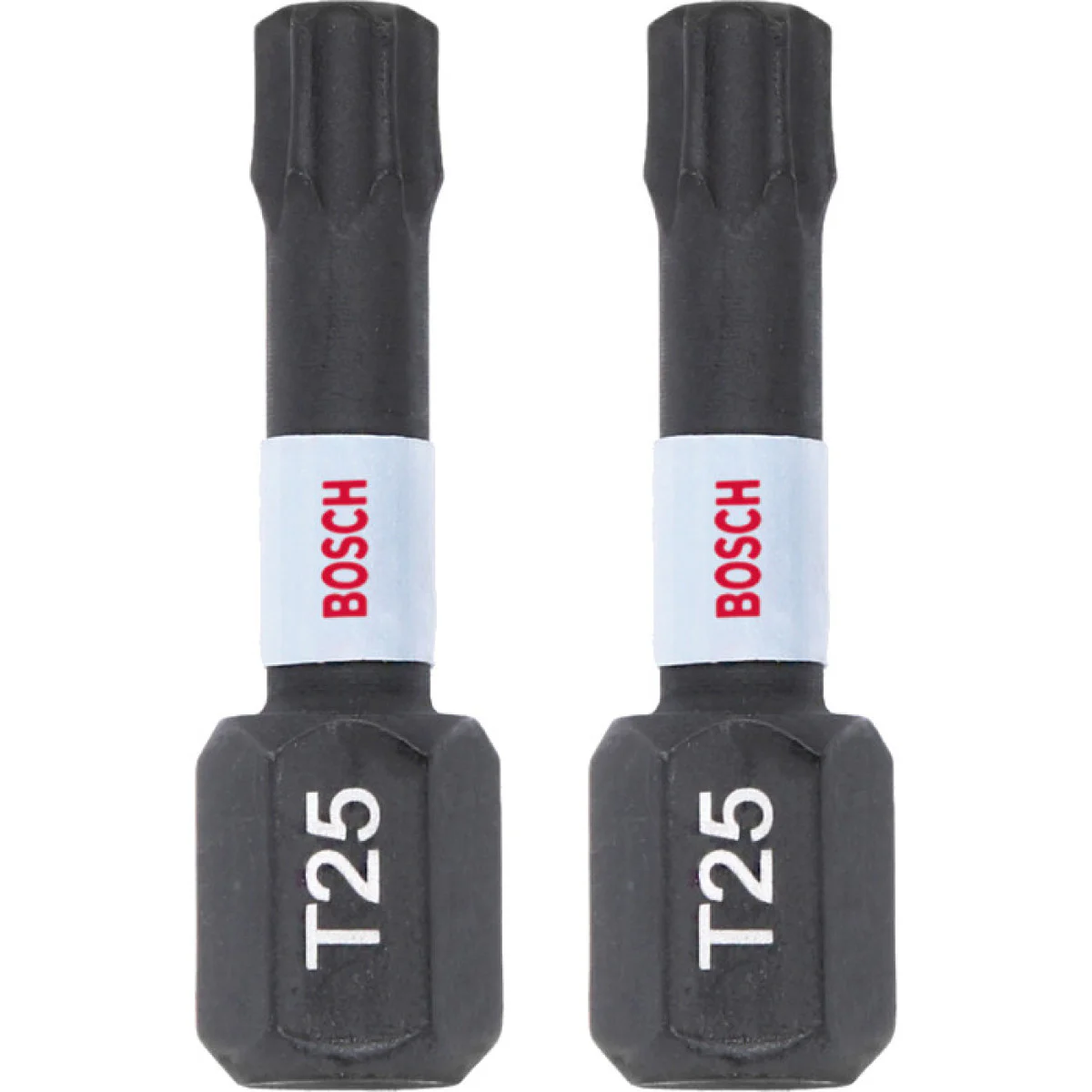 Битове Bosch Impact Control T25, 2 бр. 2608522475