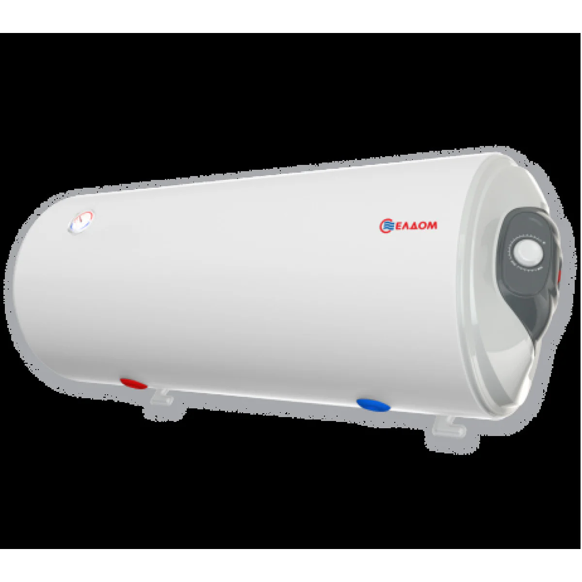 Бойлер 120 л,3 KW хоризонтален, емайлиран WH12046BR