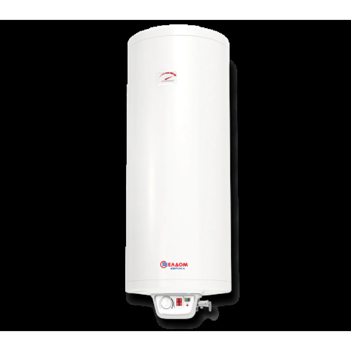 БОЙЛЕР 80 Л, 2Х1000 W, СУХ НАГРЕВАТЕЛ, МАЛЪК ДИАМЕТЪР 72268D