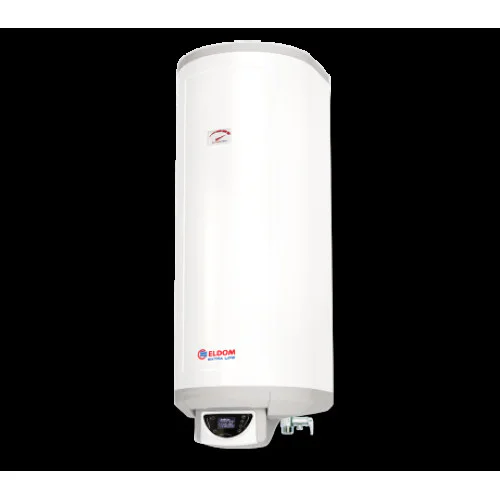 Бойлер 80 л, 3 kW, електронно управление, неръждаем, малък диаметър