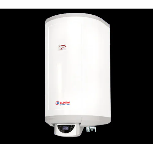 Бойлер 80 л, 3 kW, неръждаем, голям диаметър