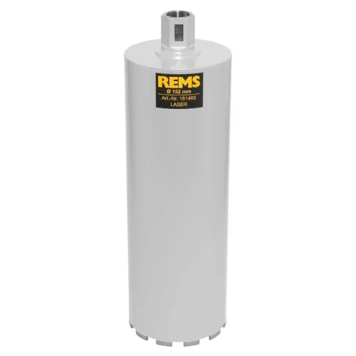 Боркорона за бетон с диамантени сегменти ф 152 мм, 420 мм , REMS UDKB LS