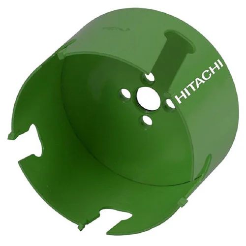 Боркорона за дърво, пластмаса и тухла с твърдосплавна пластина ф 73 мм , HiKOKI - Hitachi