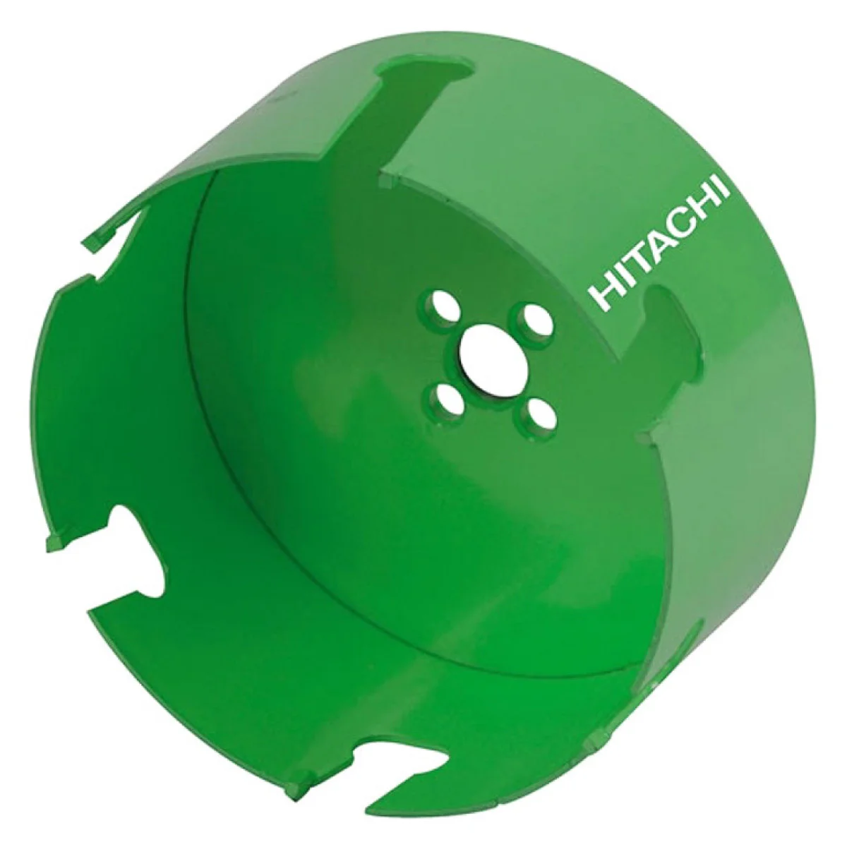 Боркорона за дърво, пластмаса и тухла с твърдосплавна пластина ф125 мм , HiKOKI - Hitachi 754233