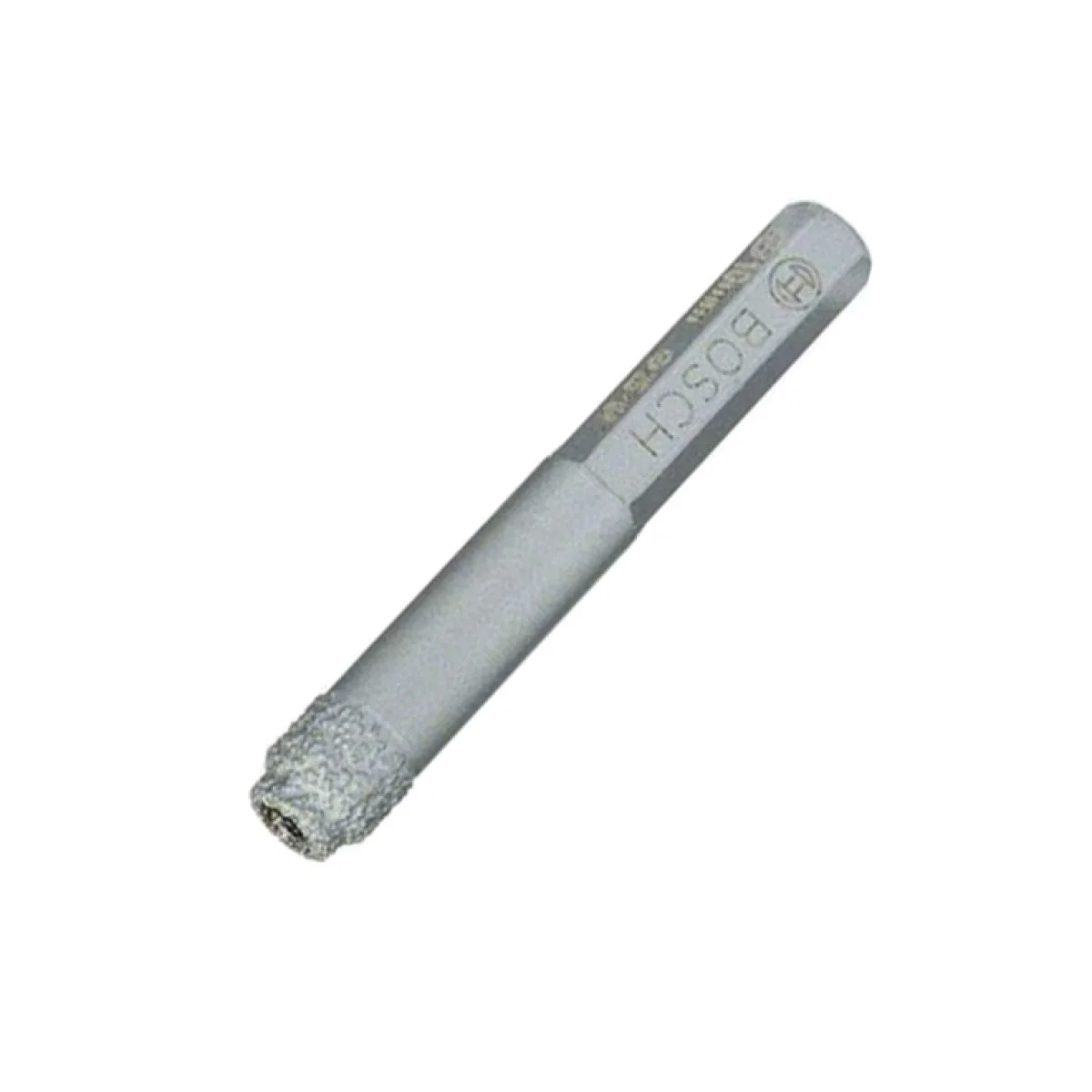 Боркорона за керамика с прахообразен диамант ф 10 мм,  Bosch  Diamond for Hard Ceramics 2608580893