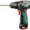 Бормашина акум. ударна METABO POWERMAXX SB 2X2Ah