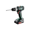Бормашина акум. ударна  SB 18 LT COMPACT 2x2.0AH -  Metabo