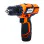 Бормашина акумулаторна Baukraft BK-CDL14 Li-ion 12V 2-ск. 2 батерии 1300mAh 