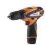 Бормашина акумулаторна Baukraft BK-CDL31  Li-ion 12V 2-ск. 1500mAh