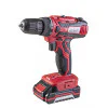 Бормашина акумулаторна Raider RD-CDL29 Li-ion 18V 2x1.5Ah 2-ск. 1h 28Nm 
