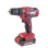 Бормашина акумулаторна Raider RD-CDL29 Li-ion 18V 2x1.5Ah 2-ск. 1h 28Nm 