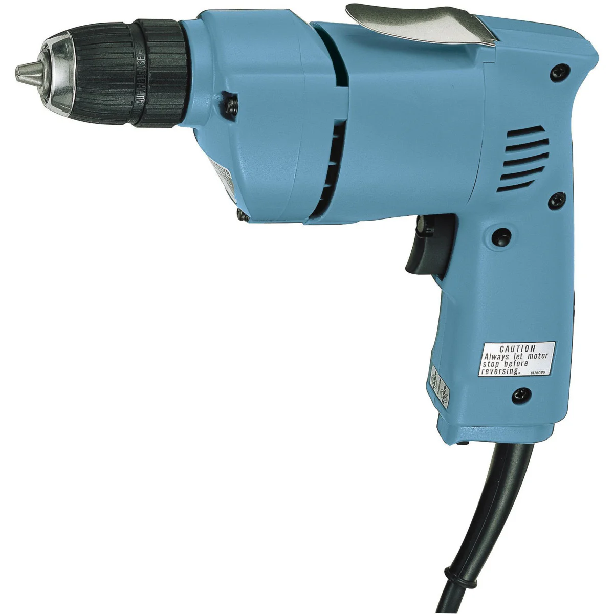 Бормашина Makita 6510LVR 400W, 10 мм 6510LVR
