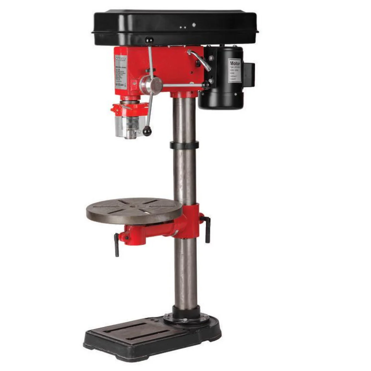 Бормашина настолна 450W 16mm H=1.02m Райдер RDP-BD02 011102