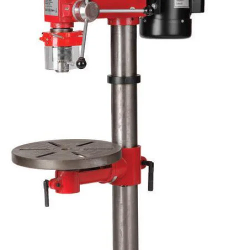 Бормашина настолна 450W 16mm H=1.02m Райдер RDP-BD02