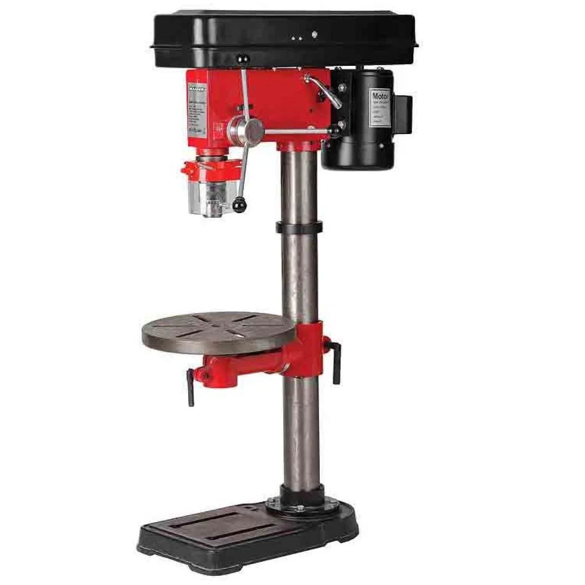 Бормашина настолна 450W 16mm H=1.63m. Raider RDP-BD03 011103