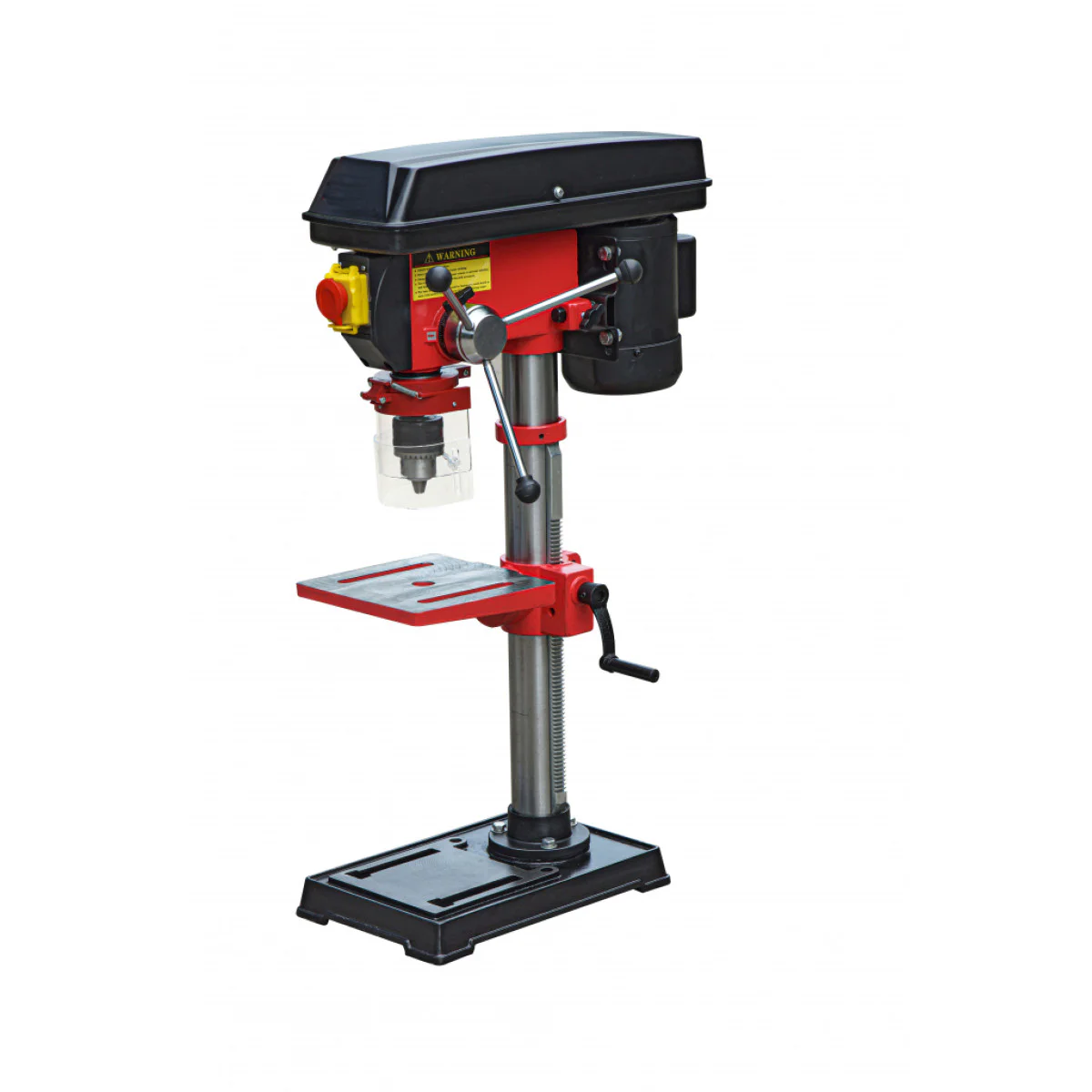Бормашина настолна 650W 16mm H=0.83m   - Raider RDP-BD05 011105