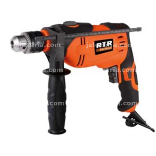 Бормашина ударна 750W 13mm rtr premium Бормашина ударна 750W 13mm rtr premium