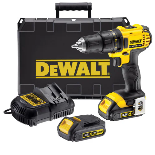 Бормашина винтоверт Dewalt DCD730C2