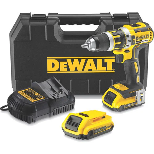 Бормашина винтоверт Dewalt DCD737D2