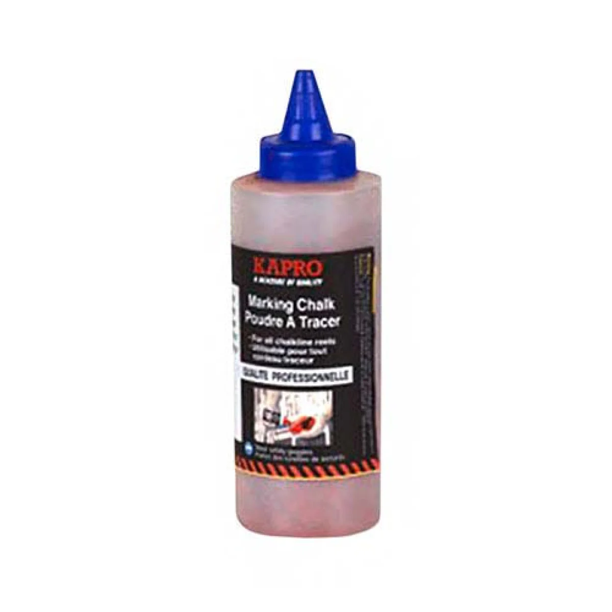 Боя пълнител за чертилка 113 гр, синя, Kapro 222 Chalk Bottles TS222000402000 Боя пълнител за чертилка 113 гр, синя, Kapro 222 Chalk Bottles TS222000402000