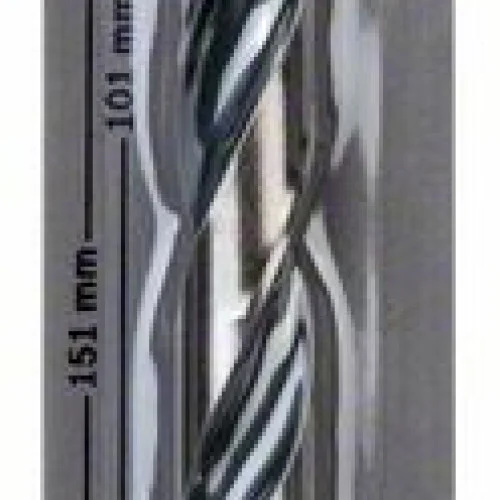 Бургия за метал Bosch PointTeq 13.0mm - 1бр