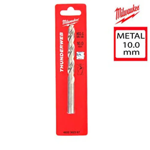 Бургия за метал Milwaukee 10x133мм
