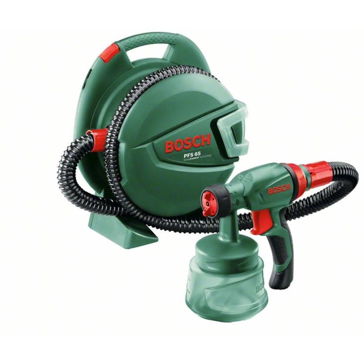 Система за фино пулверизиране на боя BOSCH PFS 65 PFS 65