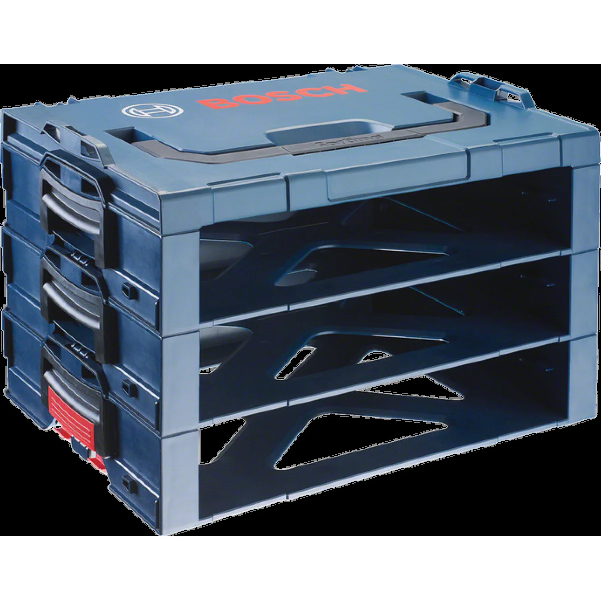 Система за захващане Bosch i-BOXX рафт 3 броя 1600A001SF