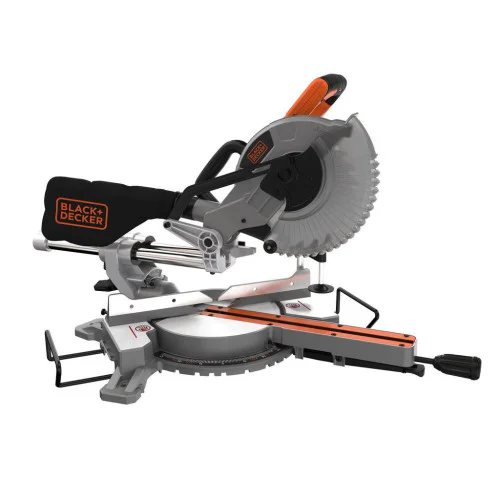 Циркуляр  настолен 1600 W -  BLACK & DECKER BES700
